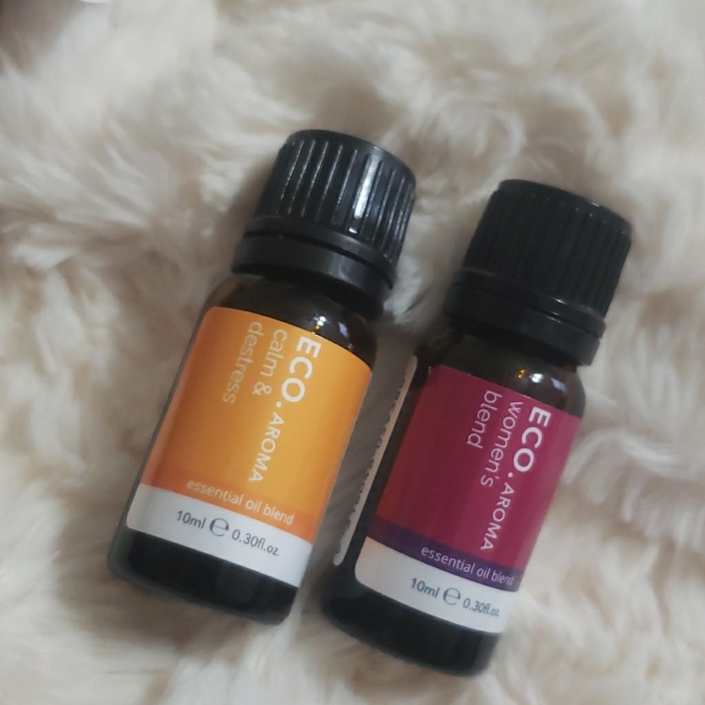 Goddess Duo Essential Oils